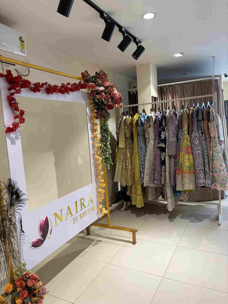 Naira by Rhythm store Vijayawada
