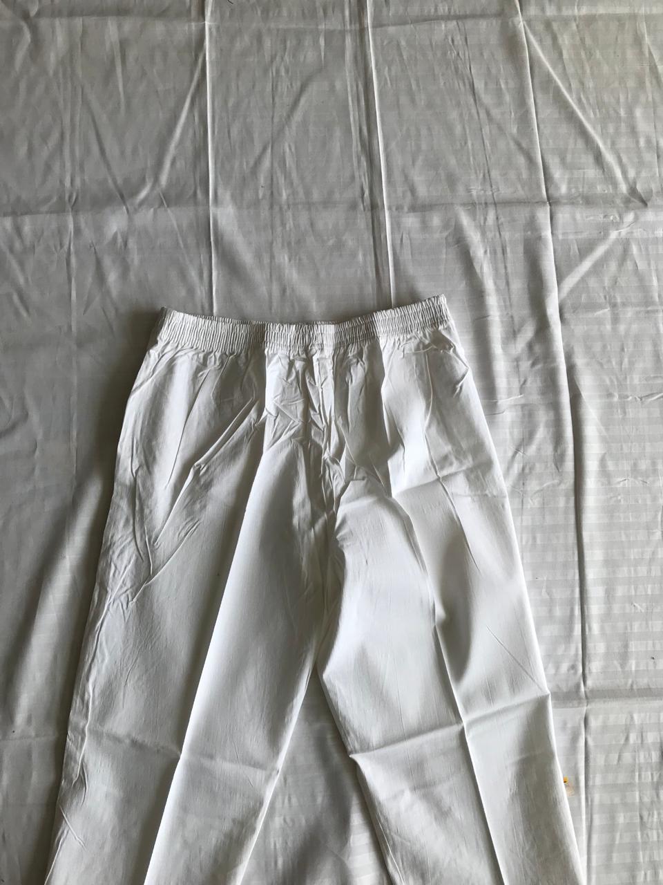 LACE WORK PANTS