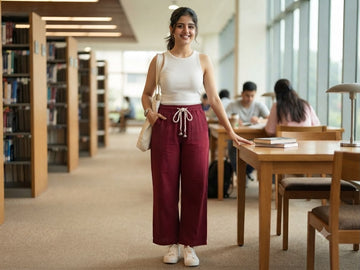 KOREAN PANTS