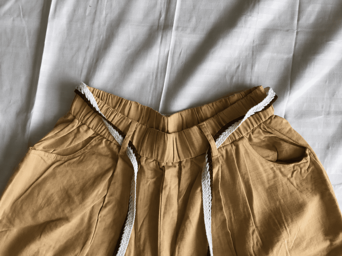 KOREAN PANTS