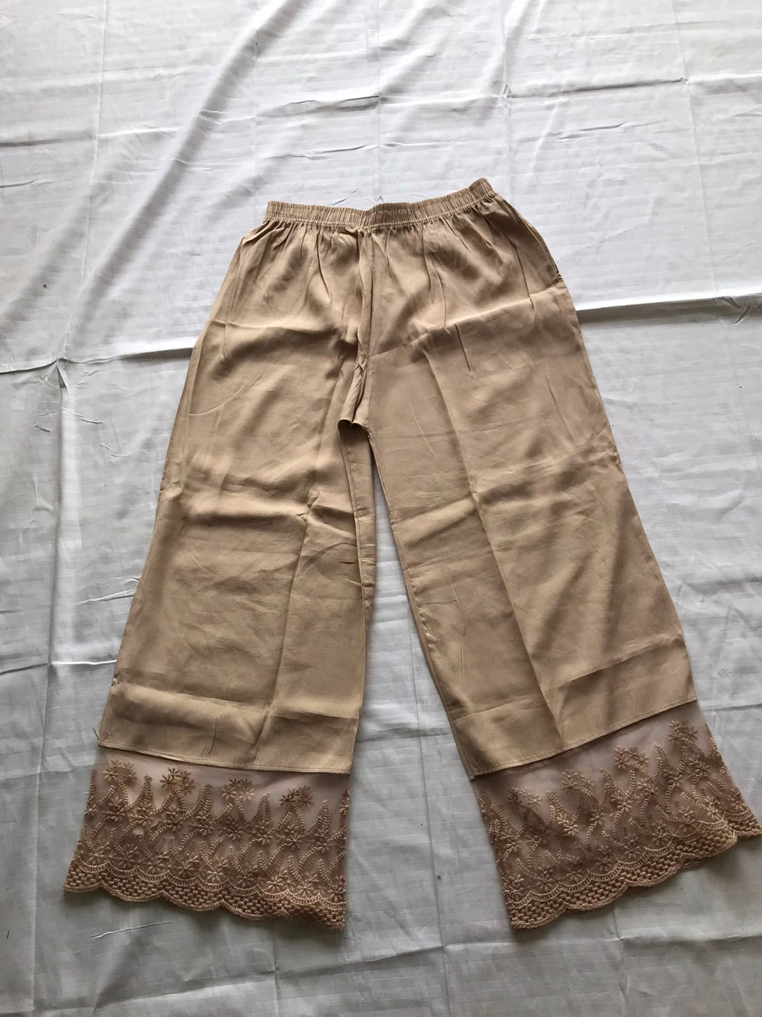 KOREAN LACE PANTS