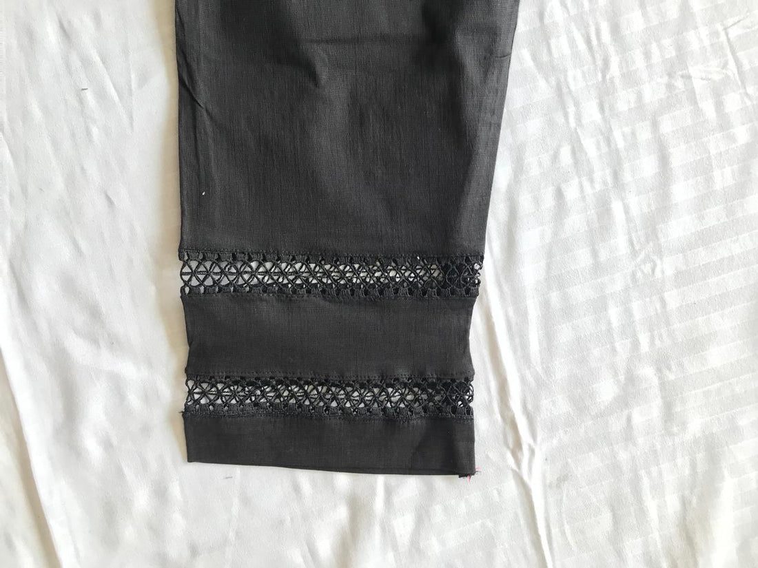 LACE PANTS
