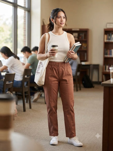 KOREAN PANTS
