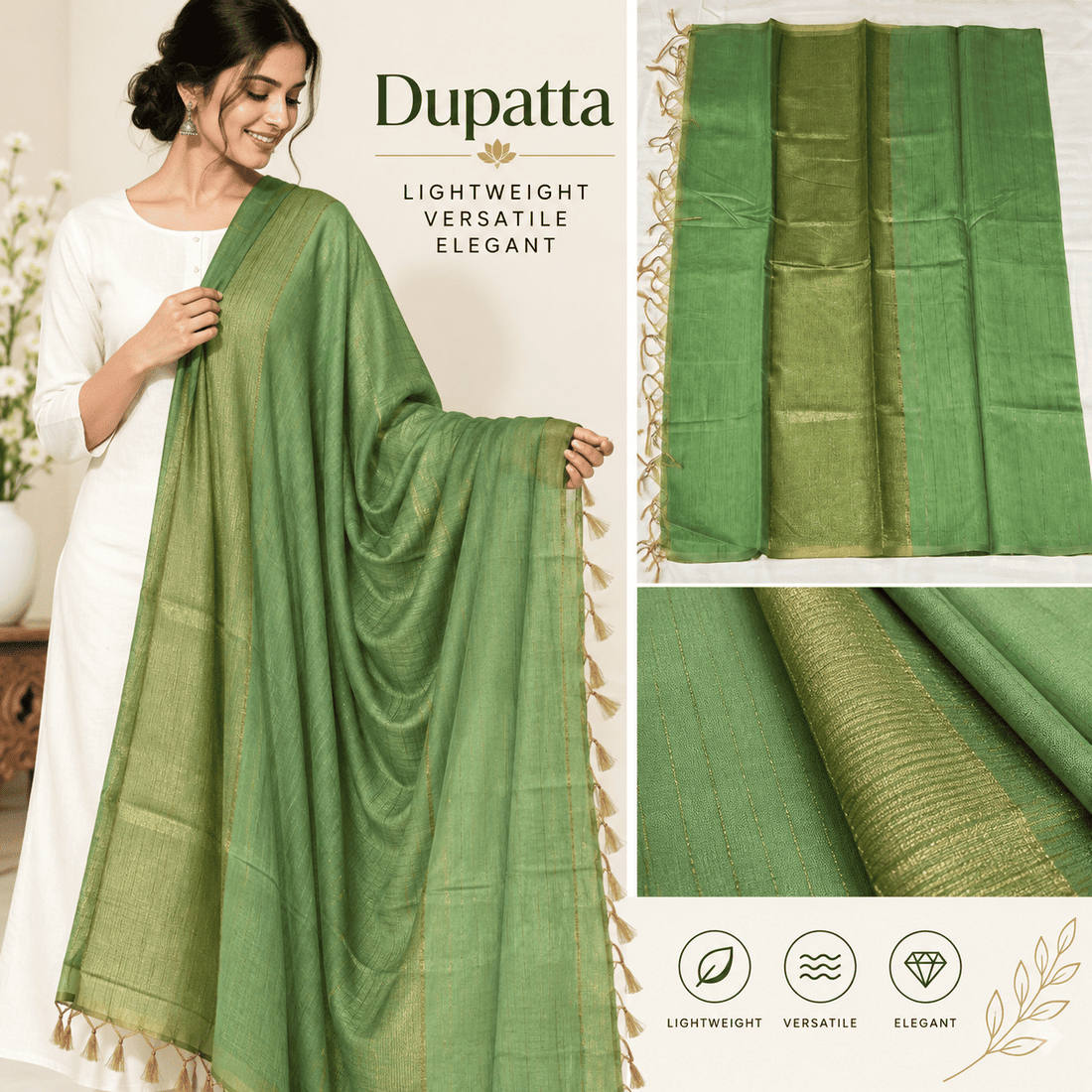 DUPATTAS