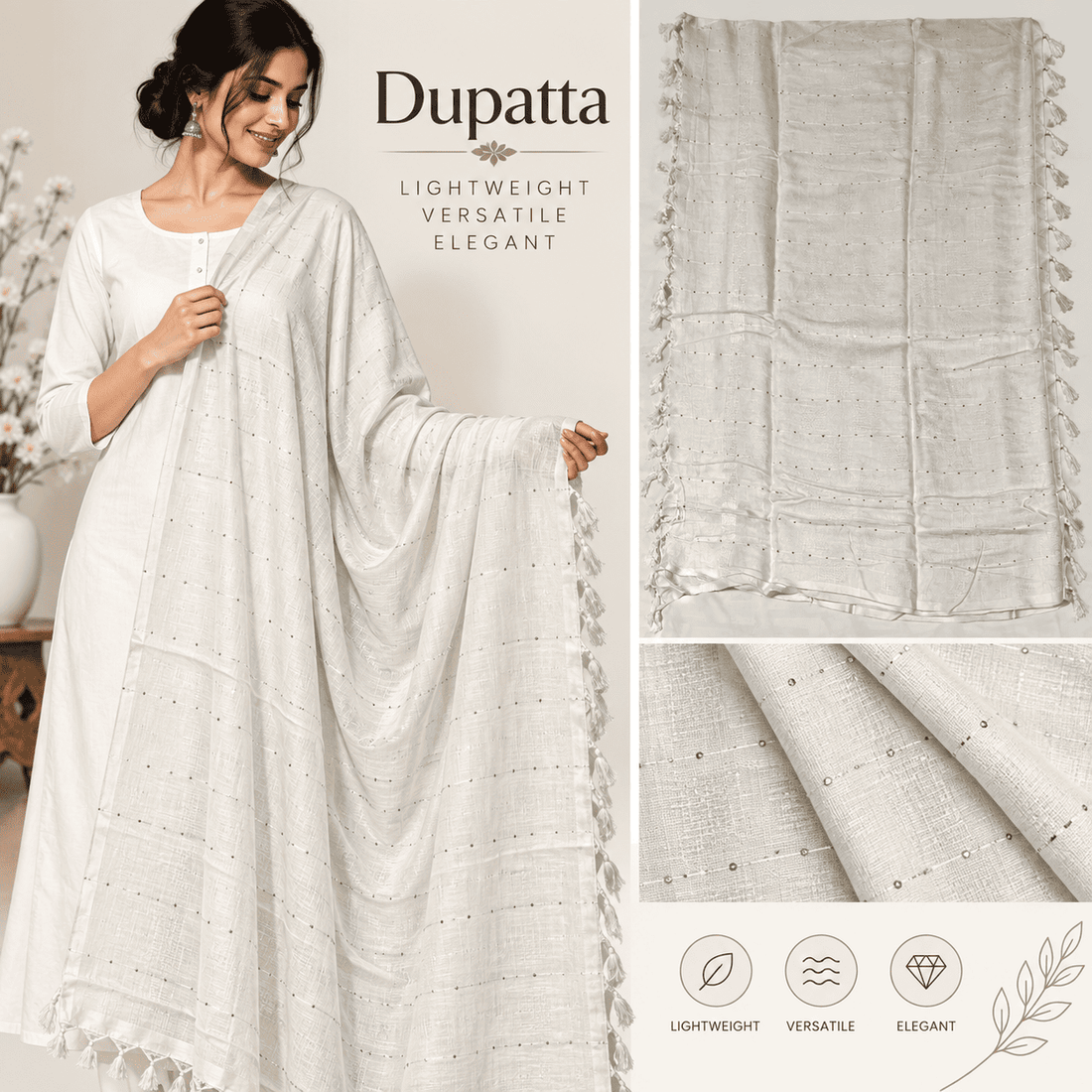 DUPATTAS
