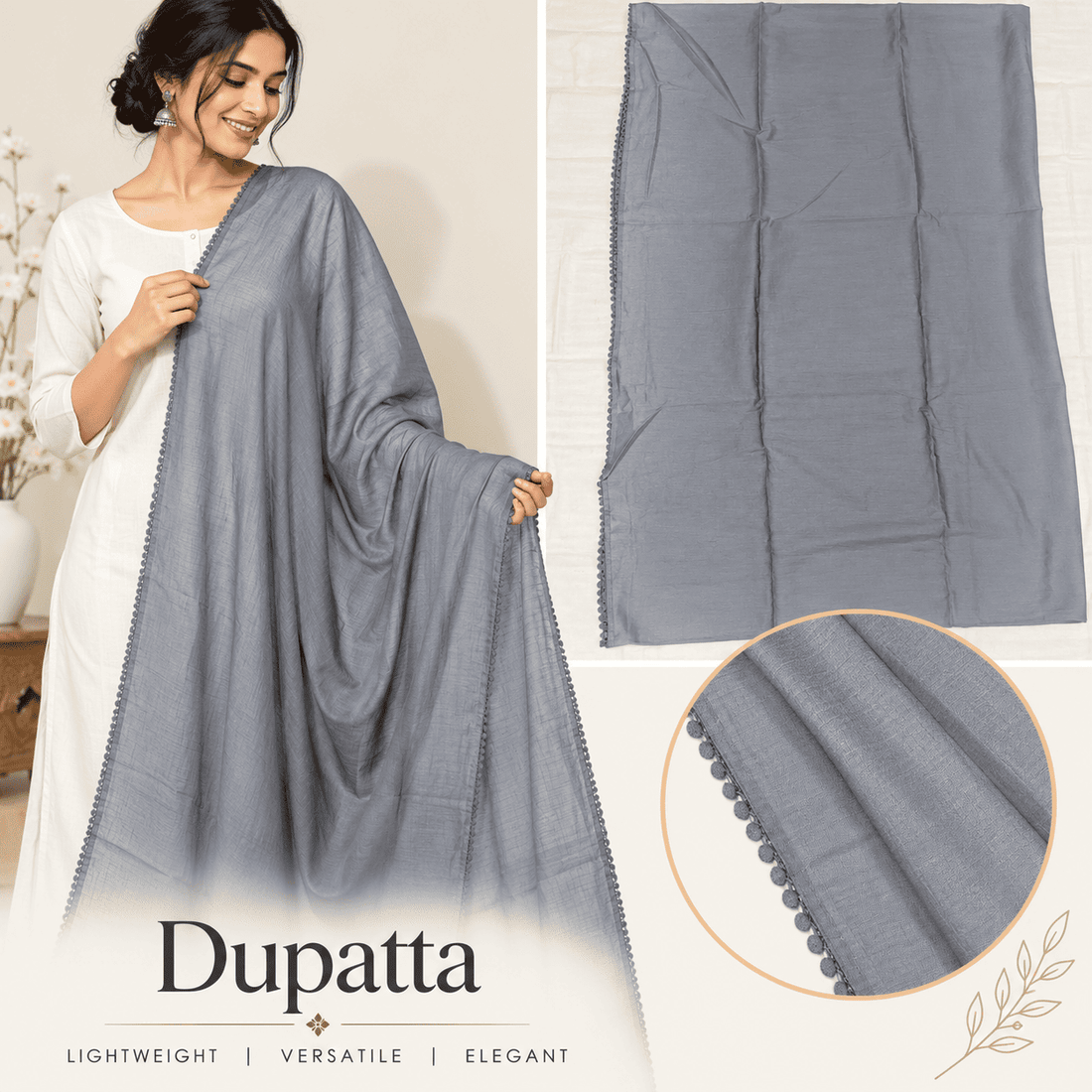 DUPATTAS