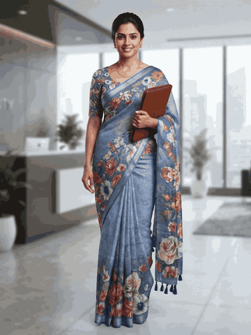 MANGALAGIRI SILK