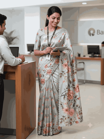 FLORANCE SAREE