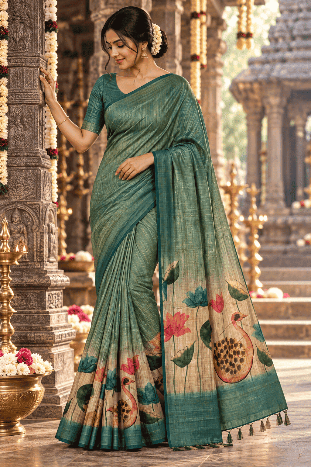 PURE SILK SAREE