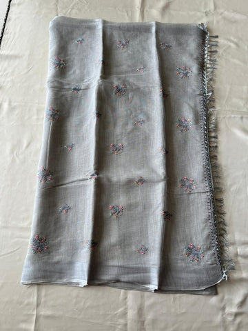 LINEN EMBROIDERY