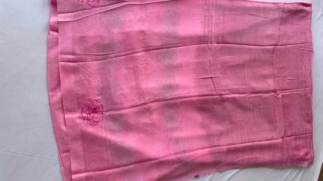HALF N HALF EMBROIDERY