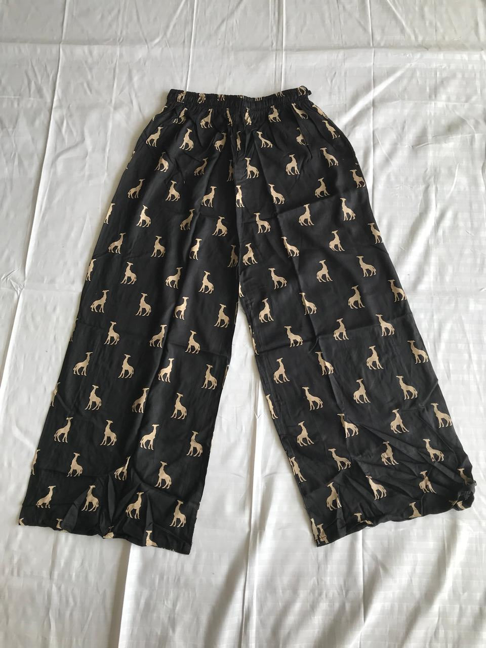 BLACK DEER PALAZZO
