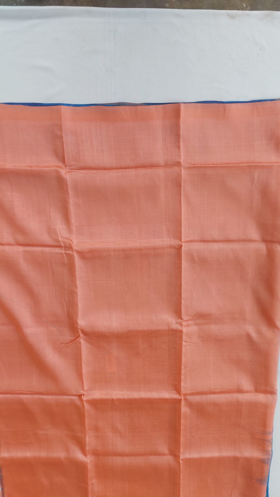 PLAIN MANGALAGIRI PATTU SAREE