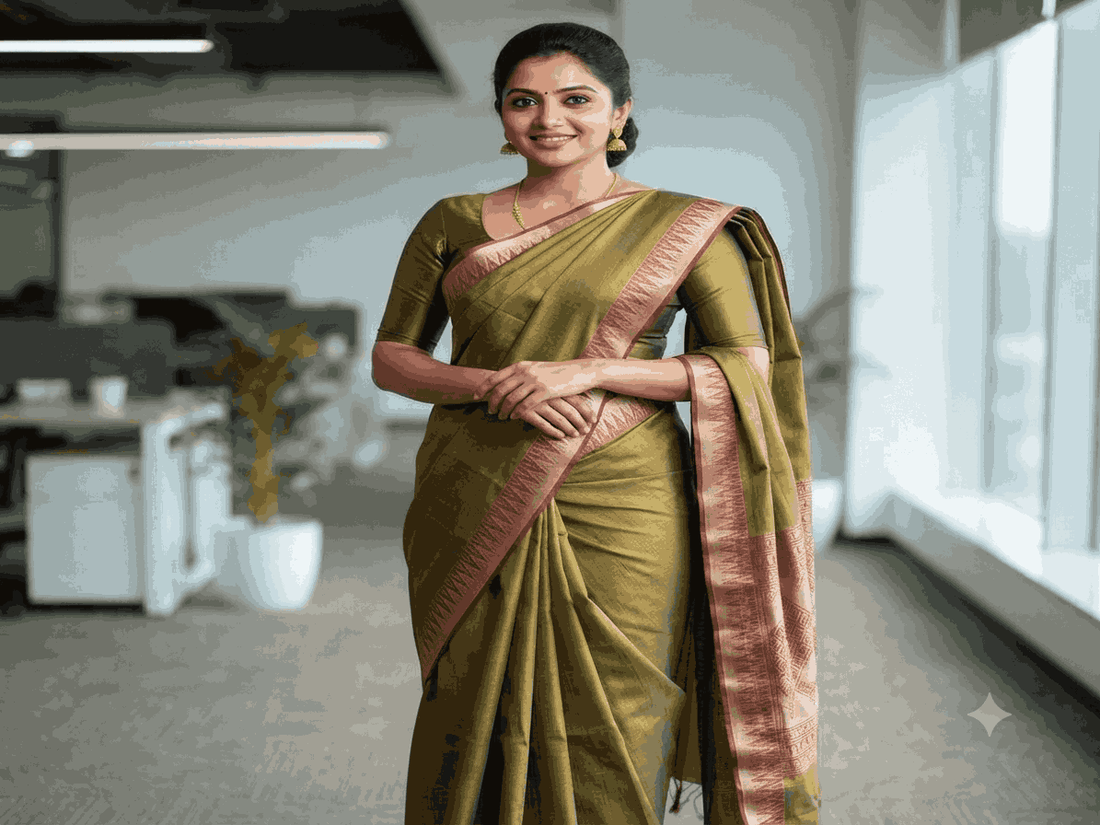 NARAYANAPET COTTON SAREE