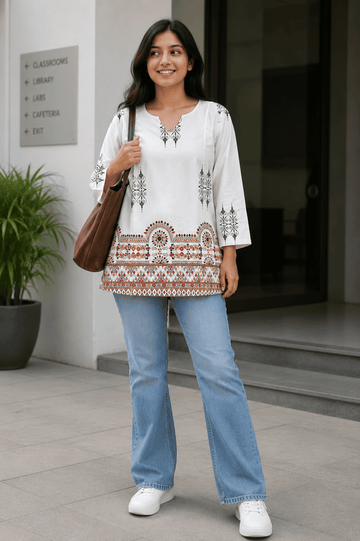 SHORT KURTI