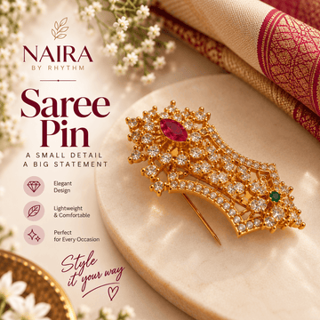 SAREE PINS