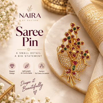 SAREE PINS