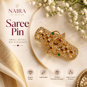 SAREE PINS
