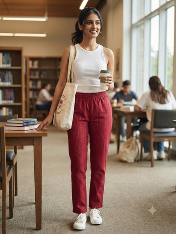 CIGERETTE PANTS