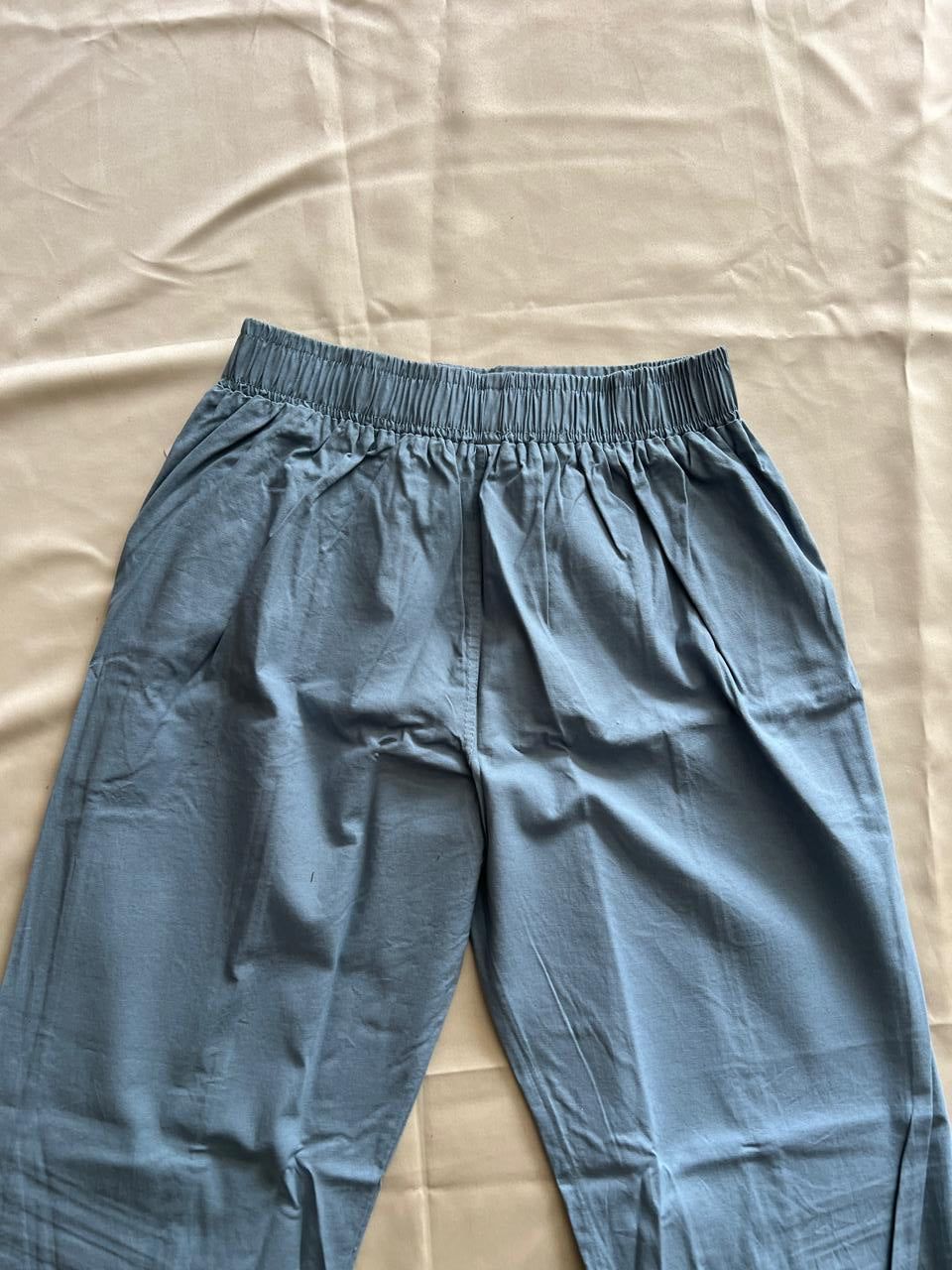 COTTON PANTS