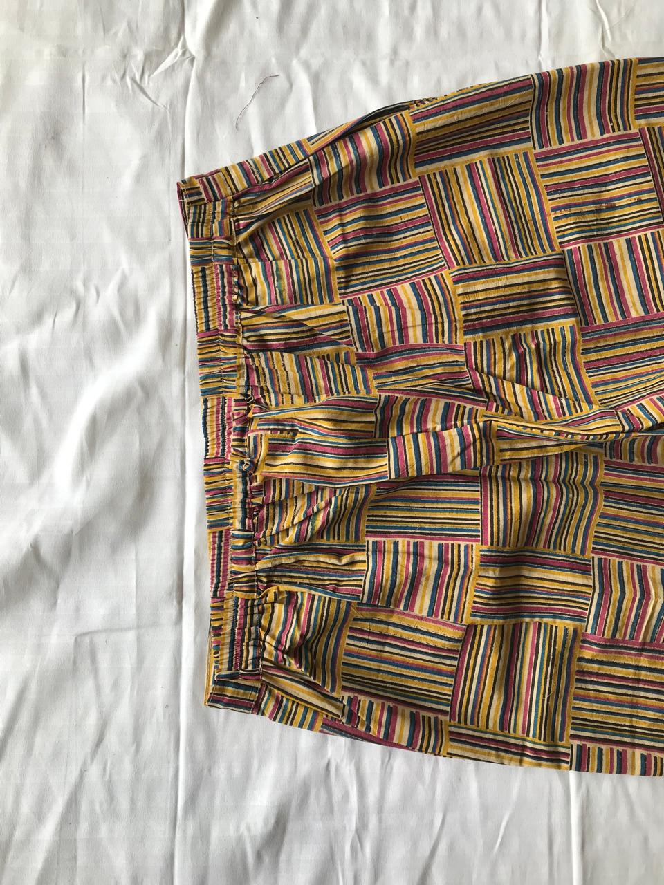KALAMKARI PANTS