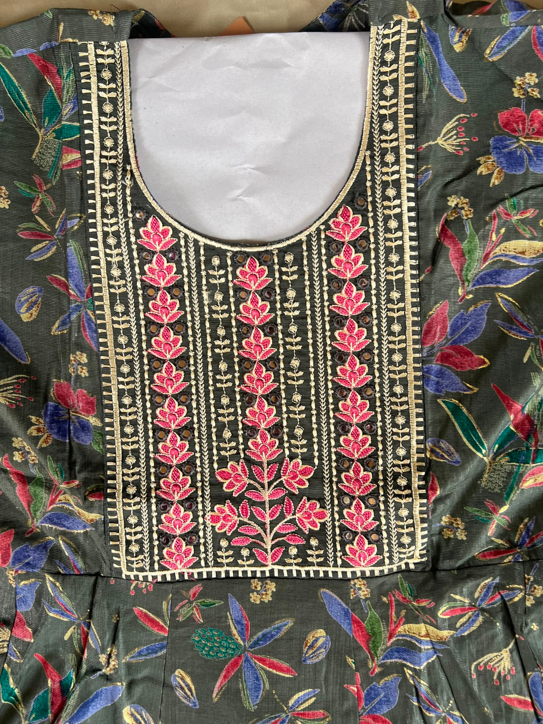 VERTICAN FROCK
