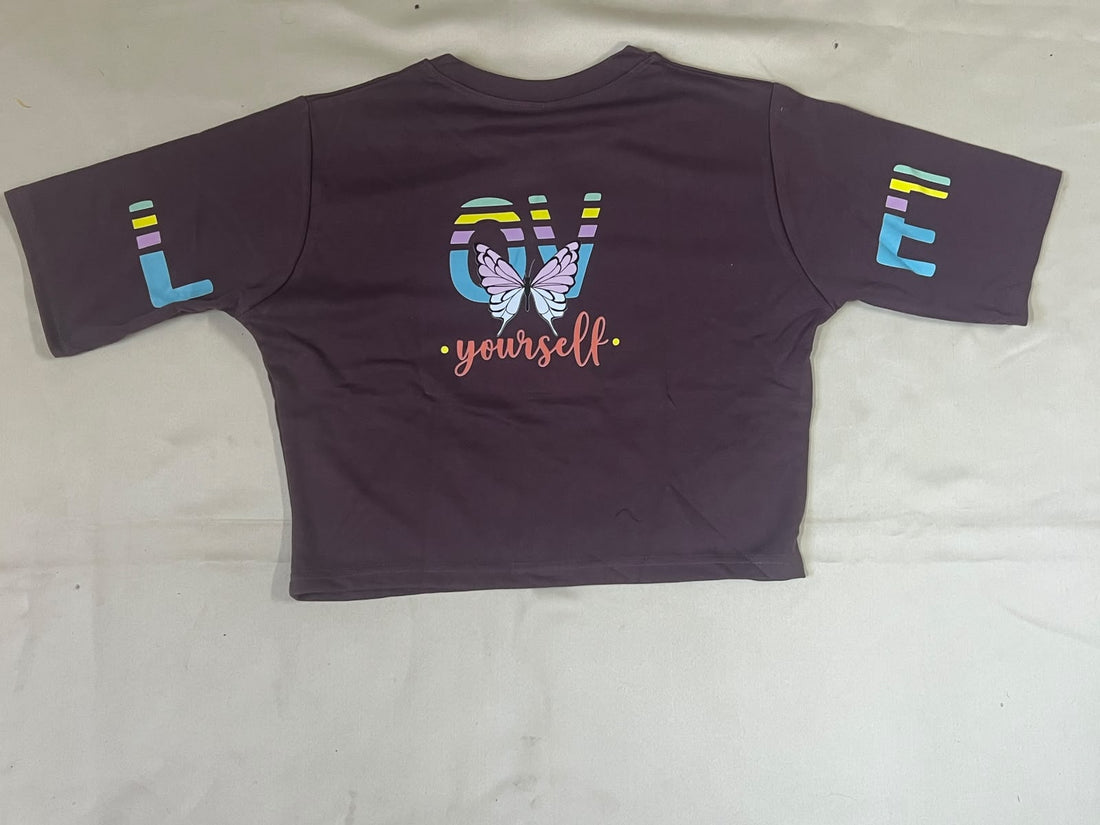 IMPORTED TEE SHIRT