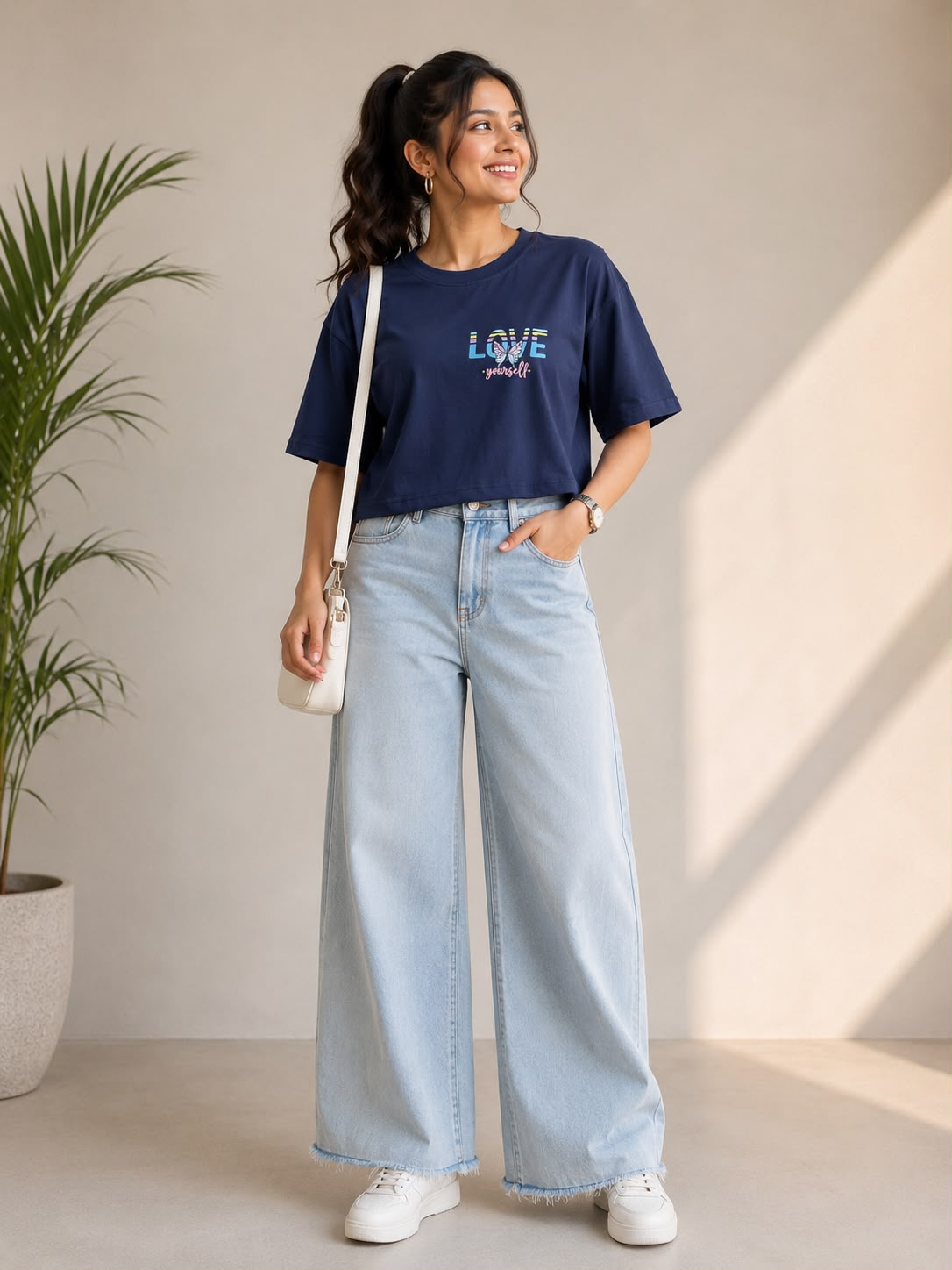 IMPORTED TEE SHIRT