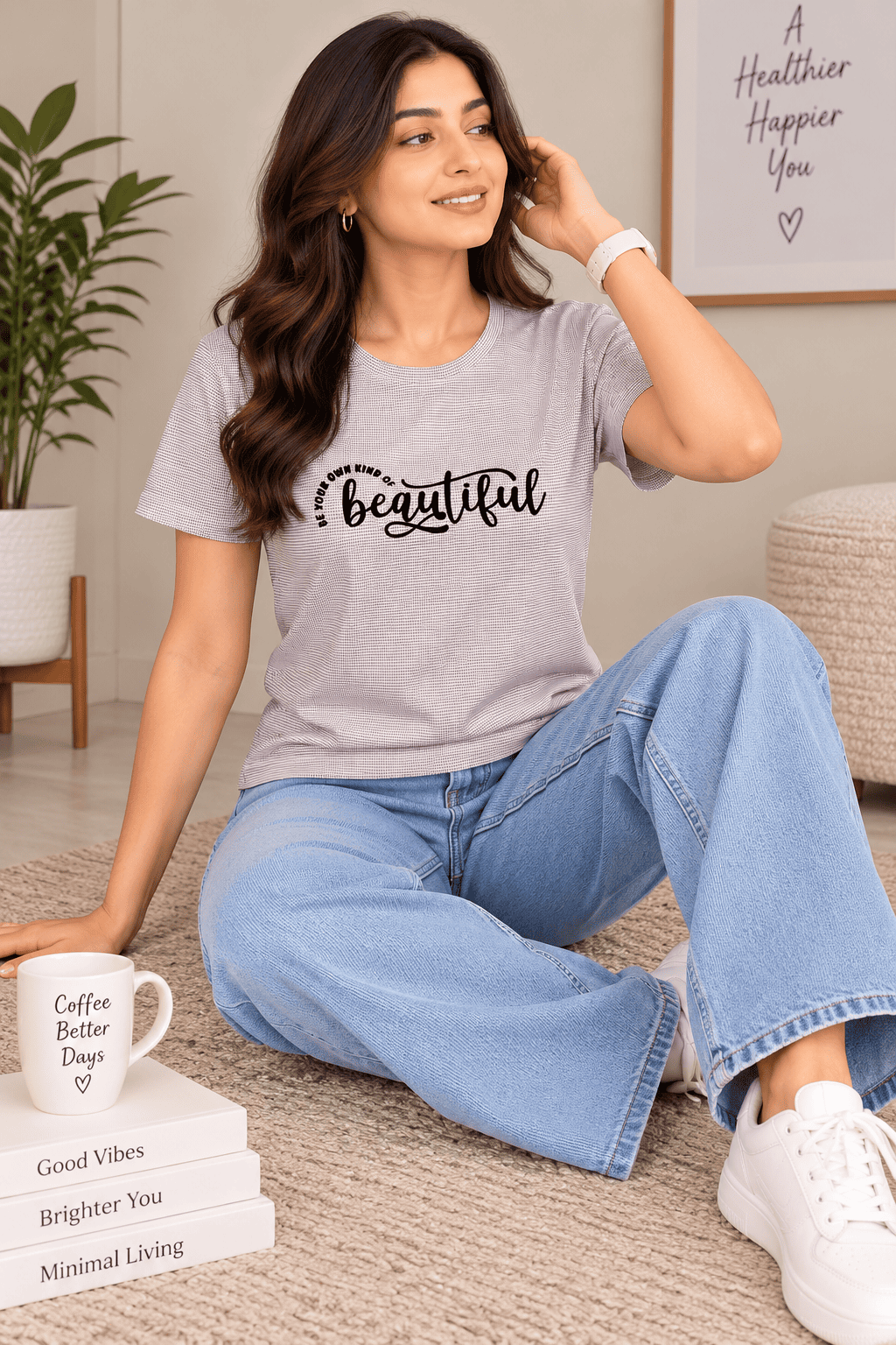 IMPORTED TEE SHIRT