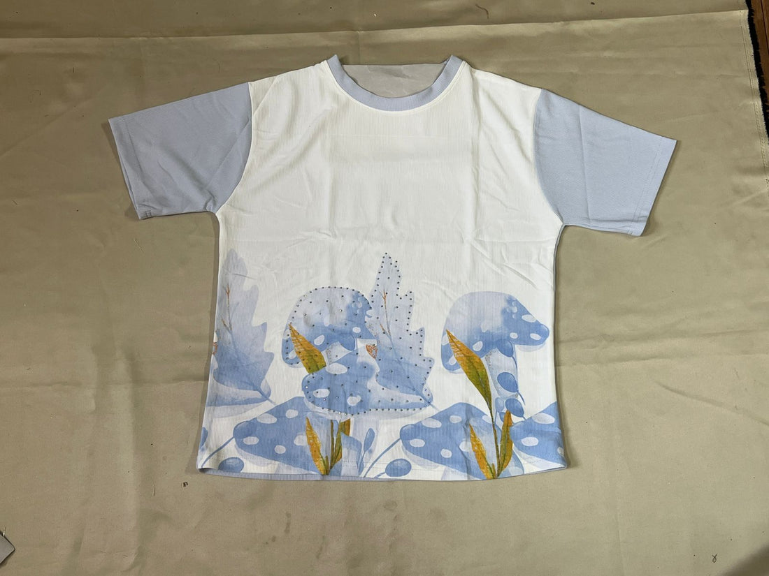 CRYSTAL TEE SHIRT
