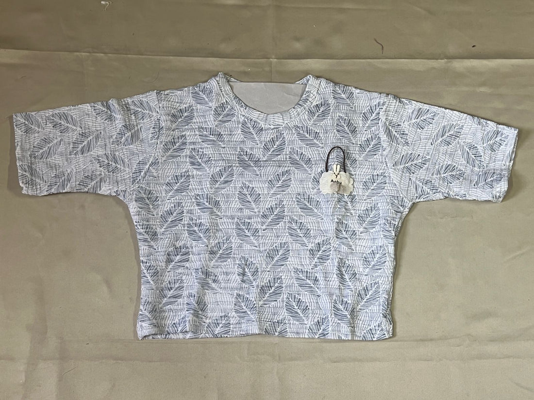 CRUSH FLORAL TEE SHIRT