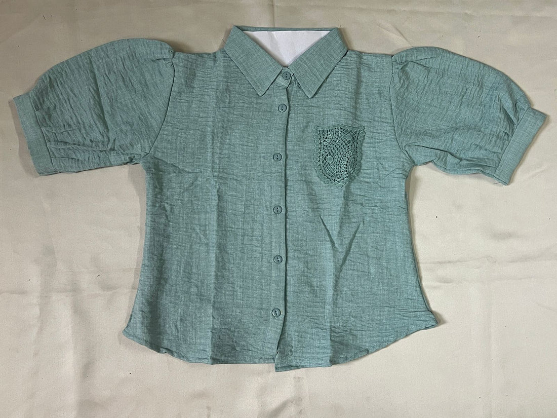 IMPORTED CRUSH SHIRTS