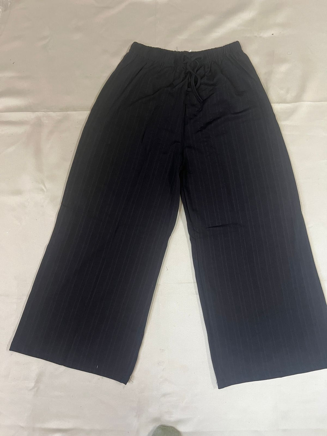 RIBBED KOREAN PANTS