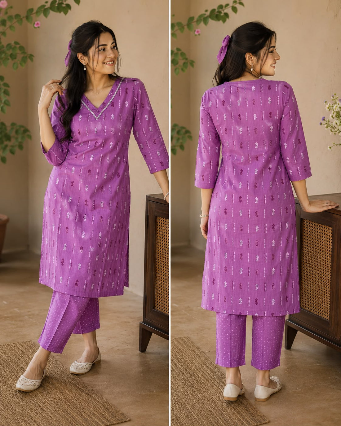 JAIPUR COTTON KURTI