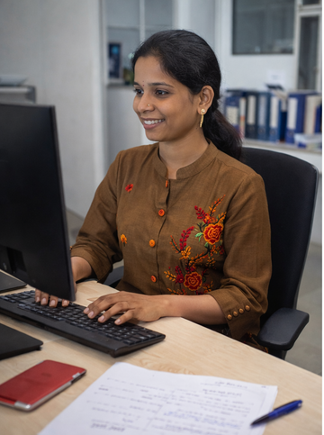 COFFEE BROWN KURTI