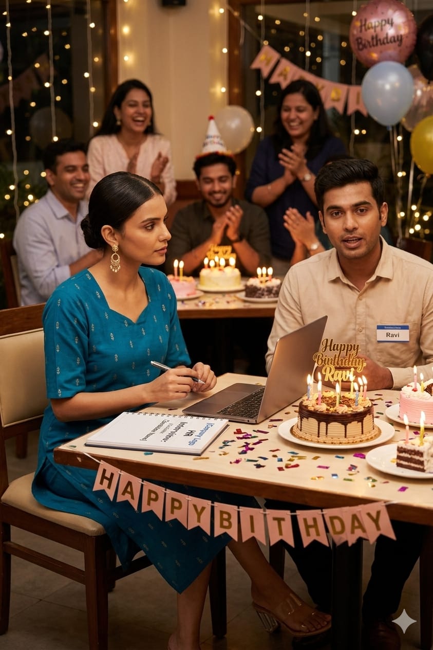 Peacock Blue Raw Silk Stright Cut Kurti