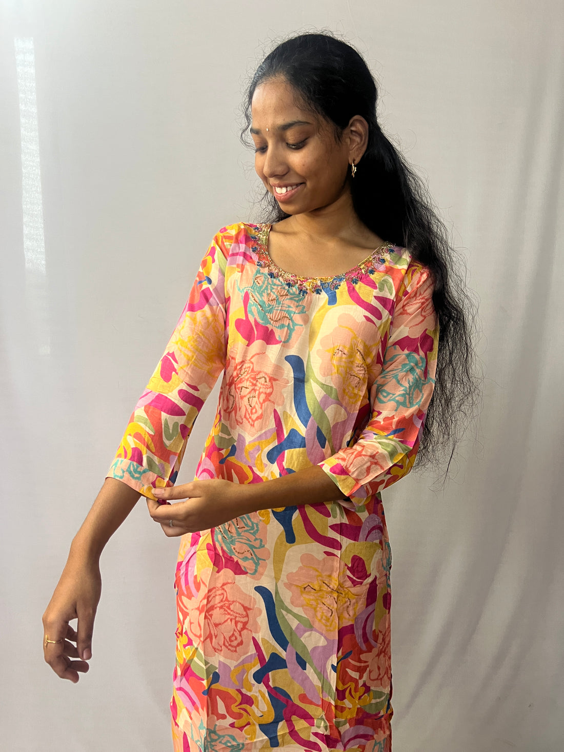Multi Colour 2 Piece Set