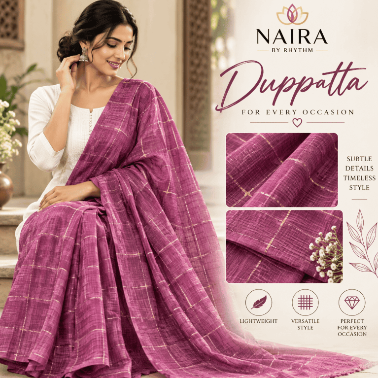 DUPATTAS