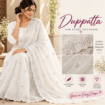 DUPATTAS