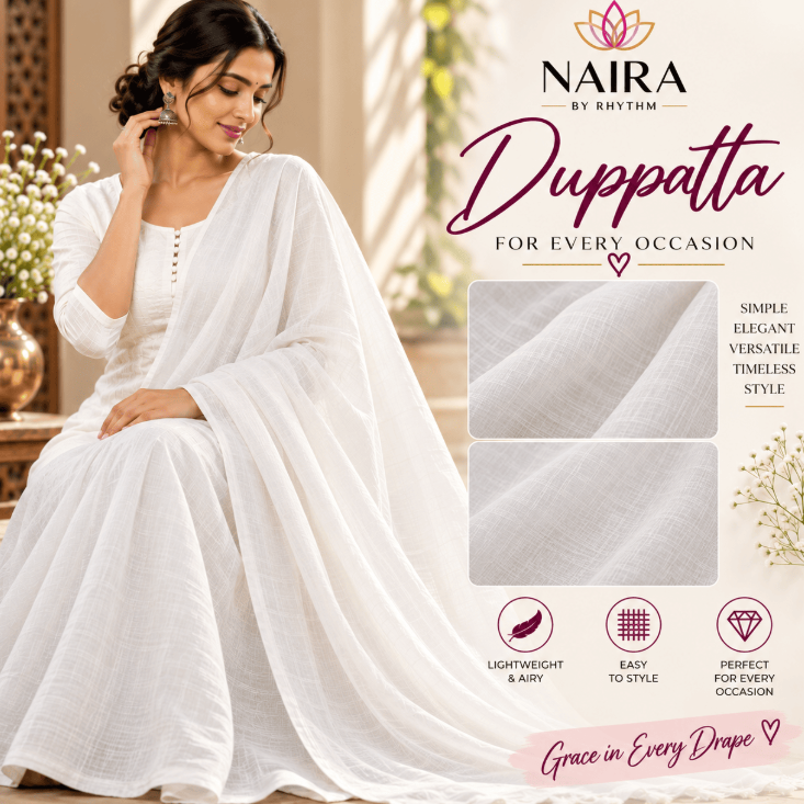 DUPATTAS