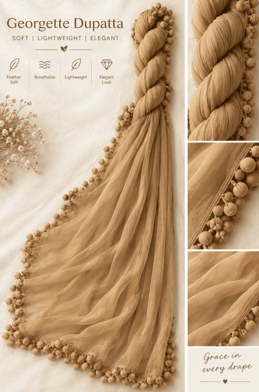 GEORGETTE DUPATTA-7