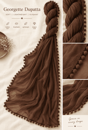 GEORGETTE DUPATTA-7