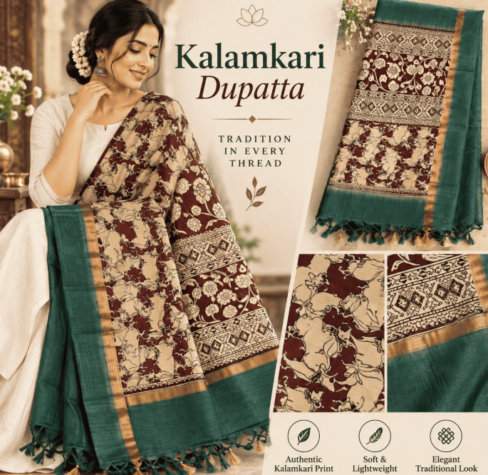 DUPATTA