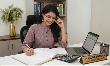 Onion Pink Ikkat Kurti